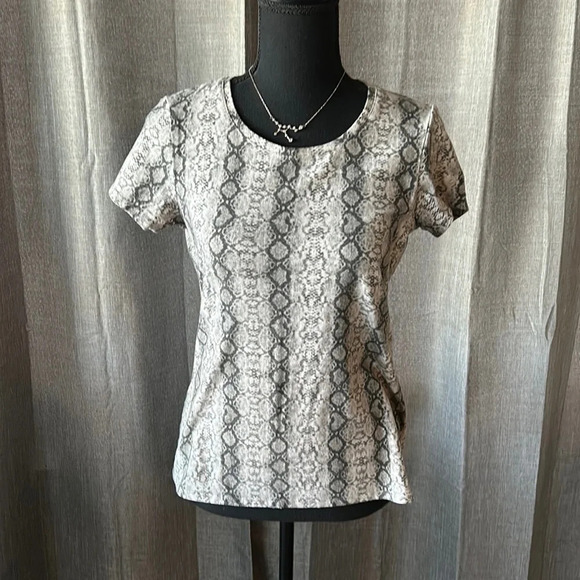 Snakekin look Generation Love Blouse - Picture 1 of 3